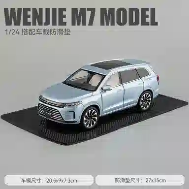 M7SUV124