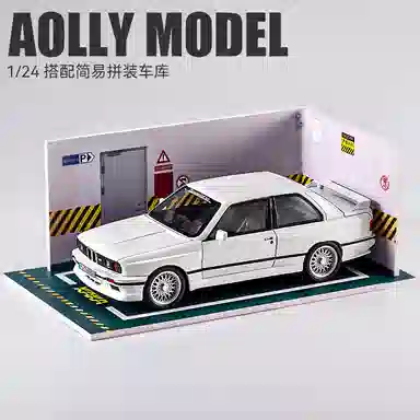 M3 E30124