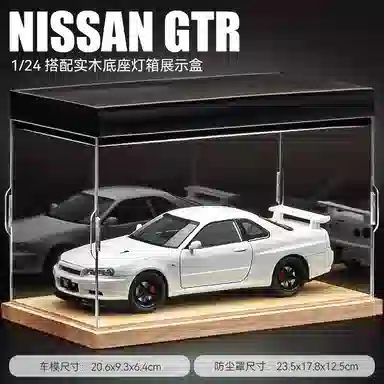GTR R34124