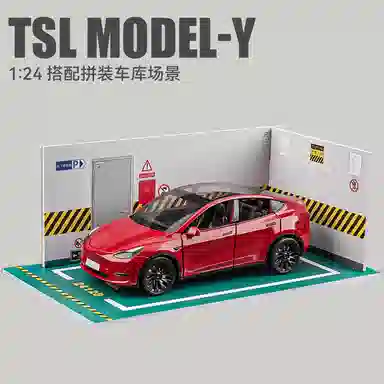 124modelY