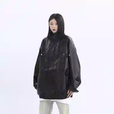 NEVER RULE vintagepu