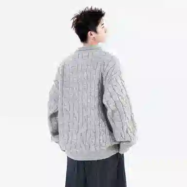 NEVER RULE vintagelogo