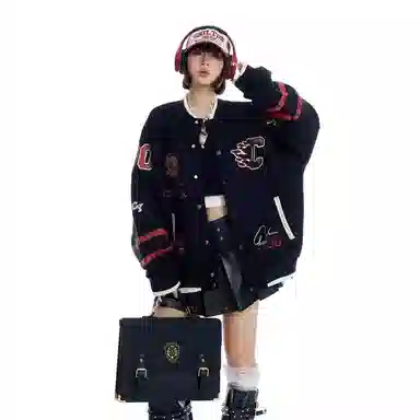 NEVER RULE vintageoversize