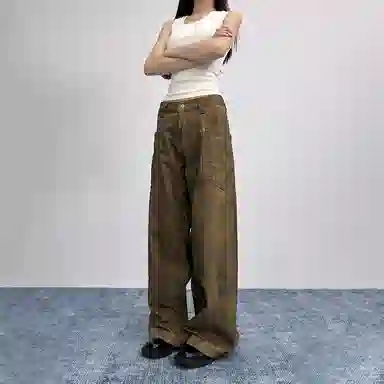 WELTER EXPERIMENT cleanfitvintage