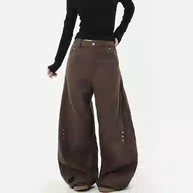 NEVER RULE baggycleanfit