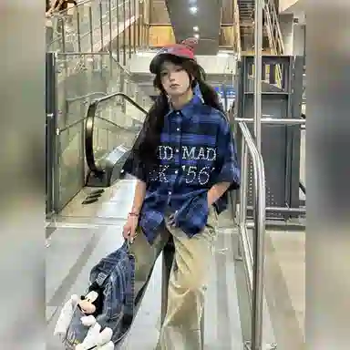 NEVER RULE vintageoversize