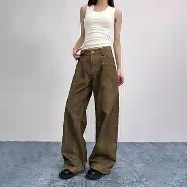 WELTER EXPERIMENT cleanfitvintage