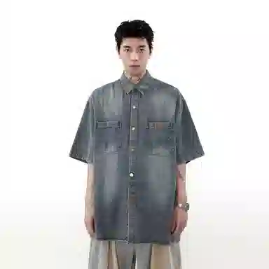 NEVER RULE vintagecleanfit