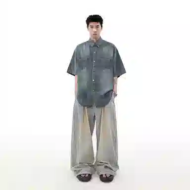 NEVER RULE vintagecleanfit