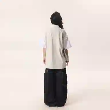 NEVER RULE vintagePolo