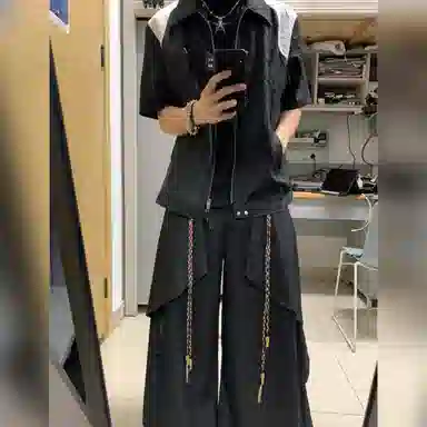 NEVER RULE vintagecleanfit