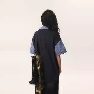 NEVER RULE vintagePolo