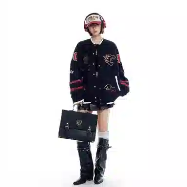 NEVER RULE vintageoversize