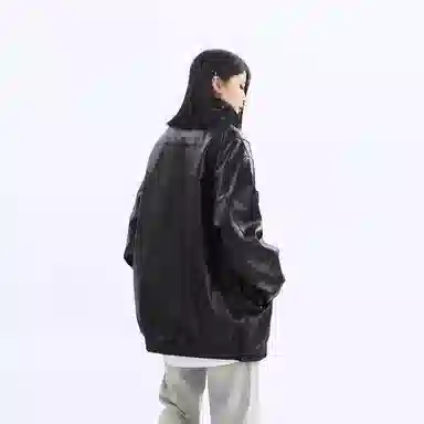 NEVER RULE vintagepu