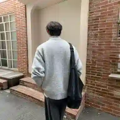 NEVER RULE vintagelogo