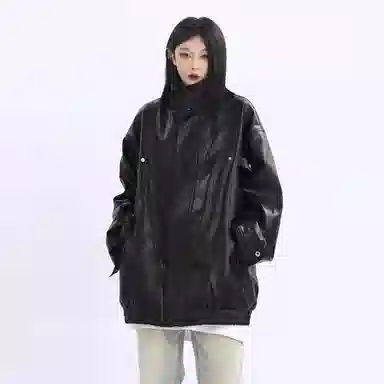 NEVER RULE vintagepu