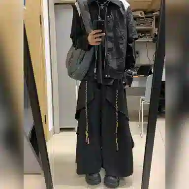 NEVER RULE vintagecleanfit