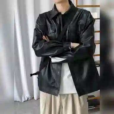 NEVER RULE puvintage