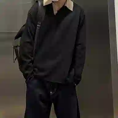 NEVER RULE cleanfittpolo