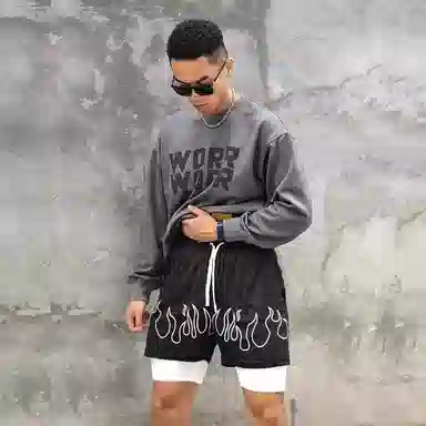 NEVER RULE vintage