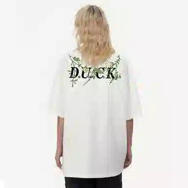 NEVER RULE vintageT