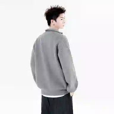 NEVER RULE vintagelogo