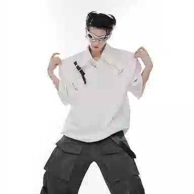 WHELVE POLOcleanfitT