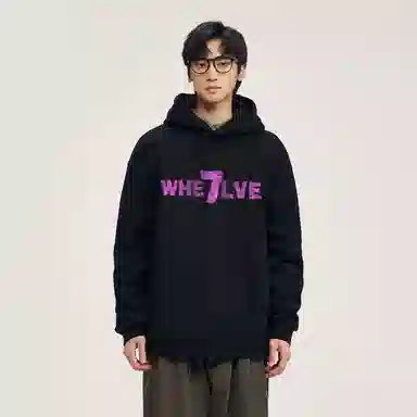 WHELVE Number 7 Hoodie