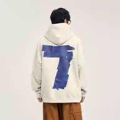 WHELVE Number 7 Hoodie