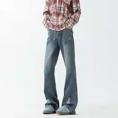 WELTER EXPERIMENT clean fit