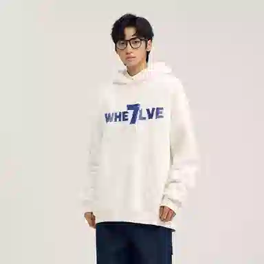 WHELVE Number 7 Hoodie