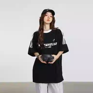 WHELVE logooversizeT