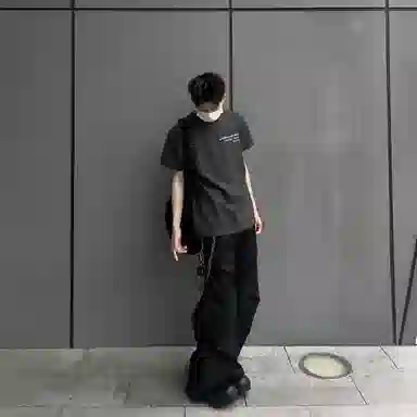 WHELVE cleanfitinsboxyT