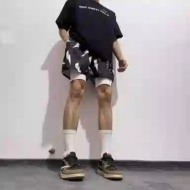SZSX Basketball Shorts