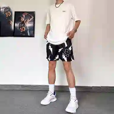 SZSX Basketball Shorts
