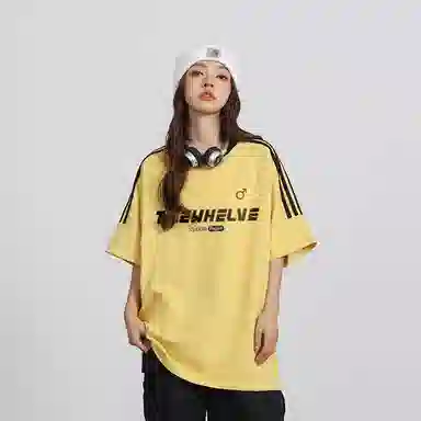 WHELVE logooversizeT