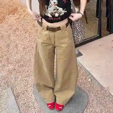 WHELVE baggycleanfit