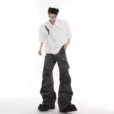 WHELVE POLOcleanfitT