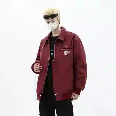 WHELVE VINTAGEbomberlogovibe