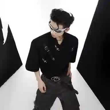 WHELVE POLOcleanfitT