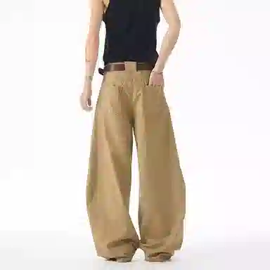 WHELVE baggycleanfit
