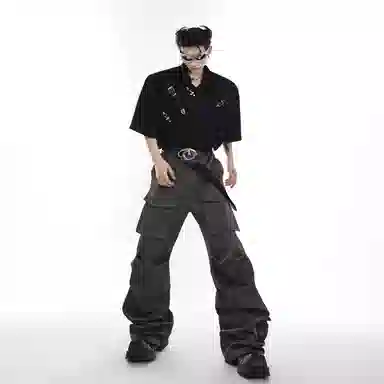 WHELVE POLOcleanfitT