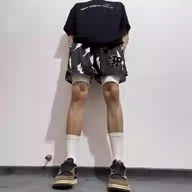 SZSX Basketball Shorts