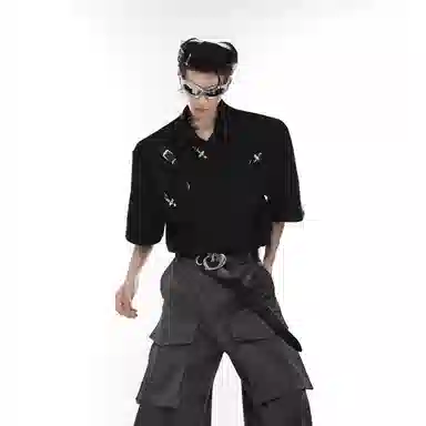 WHELVE POLOcleanfitT