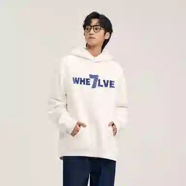 WHELVE Number 7 Hoodie