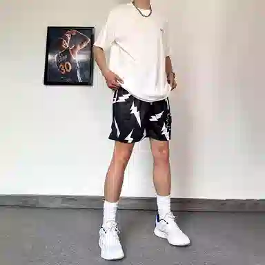 SZSX Basketball Shorts