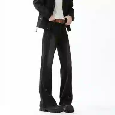 WELTER EXPERIMENT clean fit