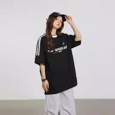 WHELVE logooversizeT