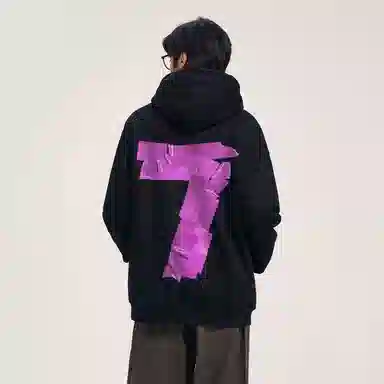WHELVE Number 7 Hoodie
