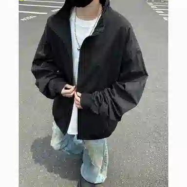 K411 cleanfitbomber